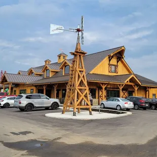 Grand Opening of new Market and Store, May 04, 2024.