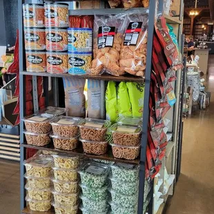 Grand Opening of new Market and Store, May 04, 2024.