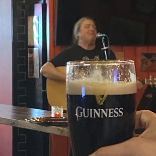 Guinness &amp; Gogarty