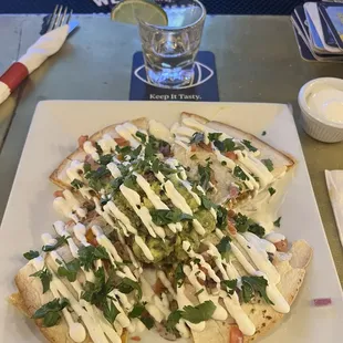 Chicken Quesadilla