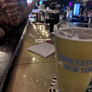 Five Brothers and Guinness