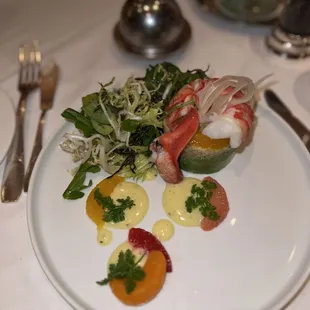 lobster salad