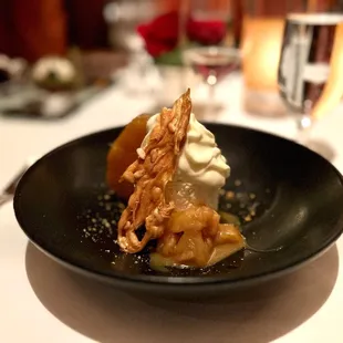 Crème Fraîche Cheesecake