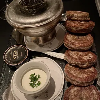 Sustainable Black Sea Reserve Osetra