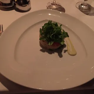 Dungeness Crab Salad