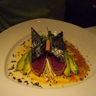 Seared Ahi Tuna