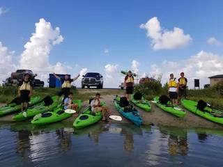 Rockport Kayak Guide Services