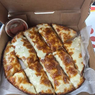pizza, food