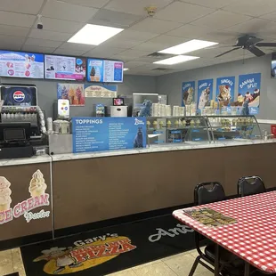 interior
