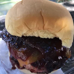 Gary's Classic Turkey Burger