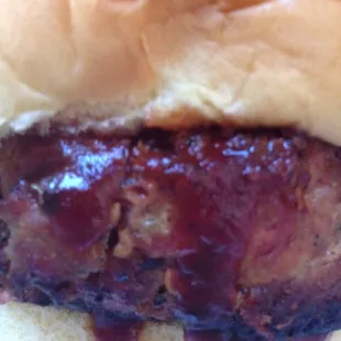 The Classic without cheese