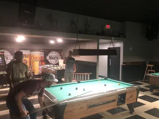 Max's Pool Hall