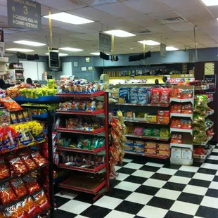 interior
