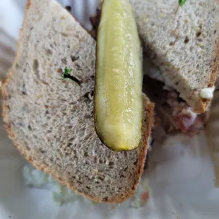 Time for lunch!    Get in my belly!