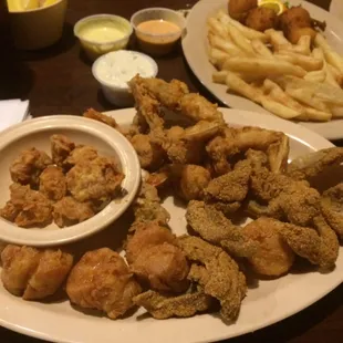 Fried Gator Tail