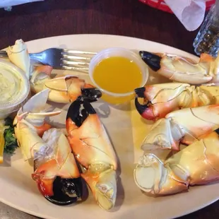Crab Claws
