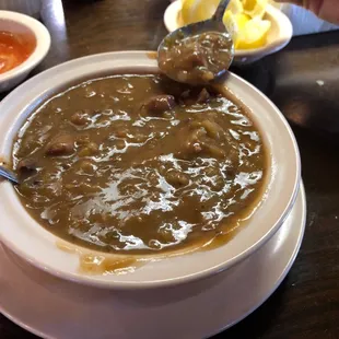 Seafood Gumbo