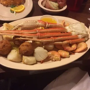 Steamed Shrimp