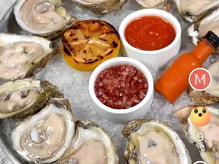 Riverside Express Seafood