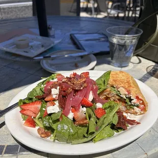 Buffalo Chicken Wrap