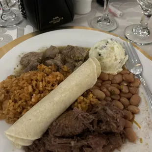 40th wedding anniversary catering