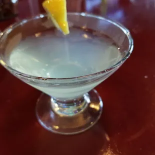 Lemon drop