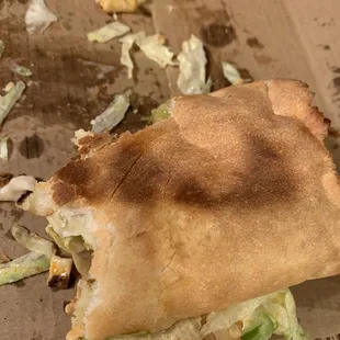 Buffalo grinder also in safe recyclable container.