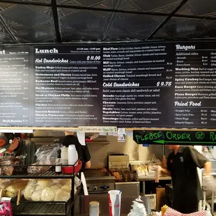 Wish I found this place sooner! Great food and great prices.