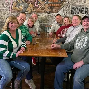 Owners Christmas party 2021!