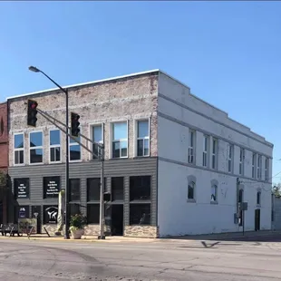 the location of the brewery