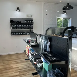 a view of a coffee shop