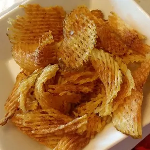 Homemade Chips