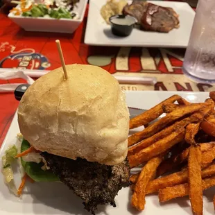 Jerk Chicken Sandwich