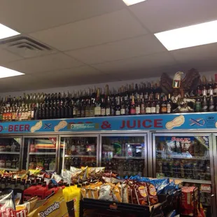 Great wine selection!!