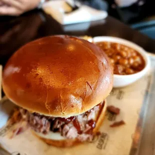 Gaskin’s Barbecue and Lobster