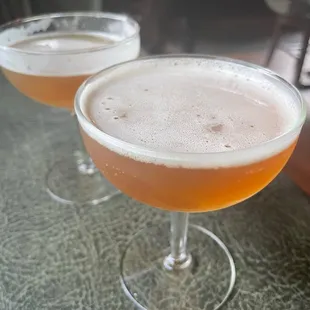 This is the margarita cocktail. Extremely tasty.