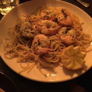 Shrimp Scampi