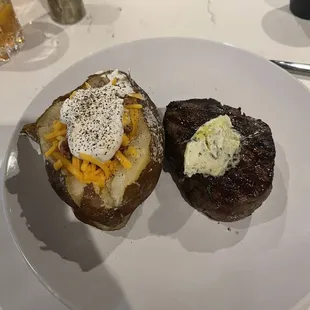 Filet Mignon