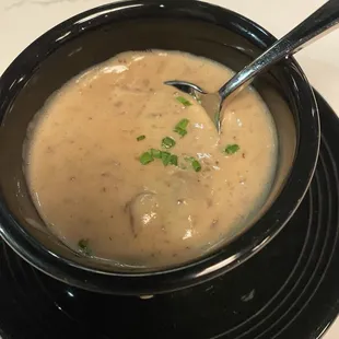 Mushroom Soup