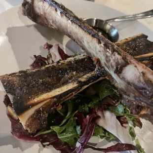 Roasted Marrow