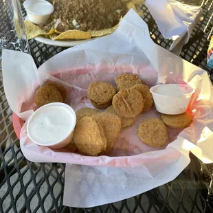 Fried Pickles