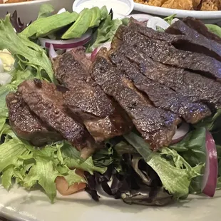 Steak Caesar Salad