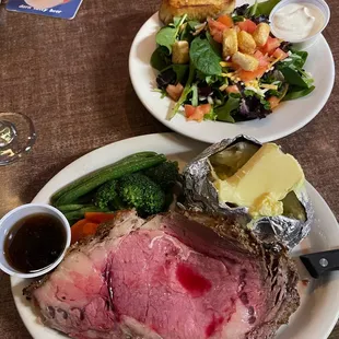 Prime rib