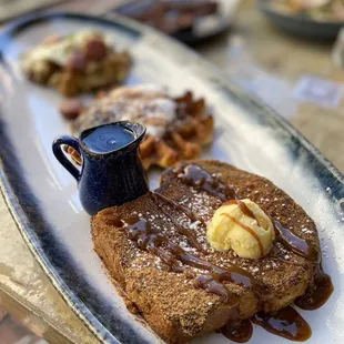 Churro French Toast