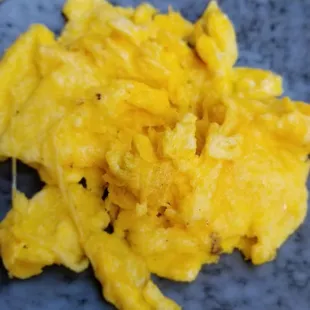 Scrambled Eggs