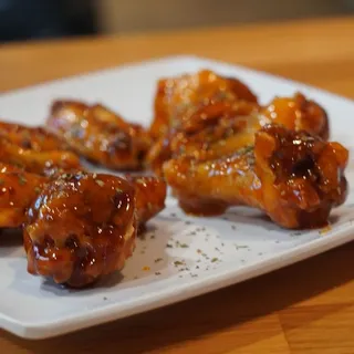 Chicken Wings (6 PCS.)