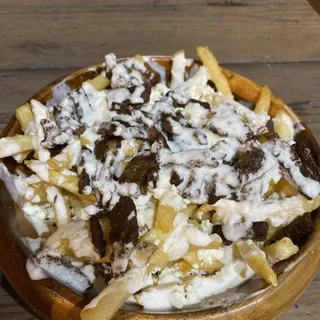 Greek Fries