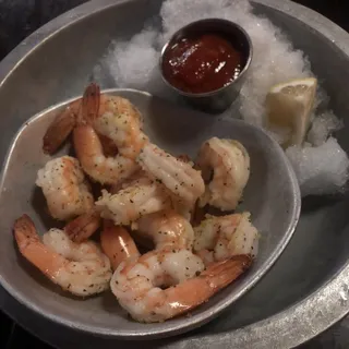 Chilled Shrimp Cocktail