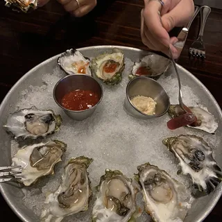 Oyster Selection