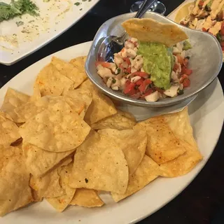 Fresh Fish Ceviche